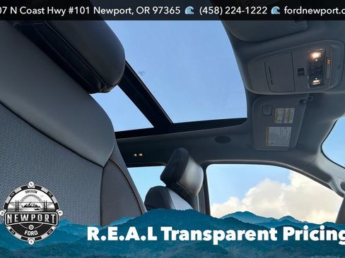 New 2026 Ford F250 Lariat w/ Black Appearance Package AWD/4WD image 18