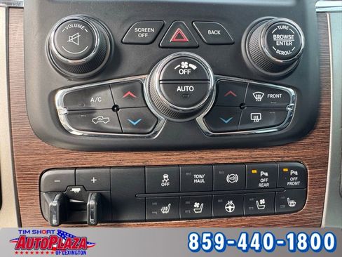 Used 2018 RAM 2500 Laramie w/ Convenience Group image 29