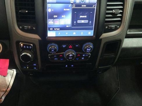 Used 2024 RAM 1500 Tradesman w/ Tradesman SXT Package image 2