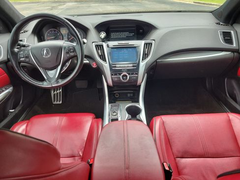 Used 2019 Acura TLX V6 w/ Technology & A-SPEC Pkg FWD image 9