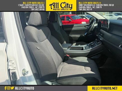 Used 2021 Hyundai Palisade SEL w/ Convenience Package FWD image 23