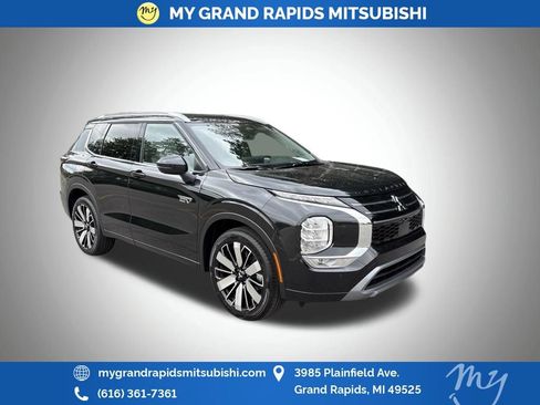 New 2026 Mitsubishi Outlander SEL AWD/4WD image 7