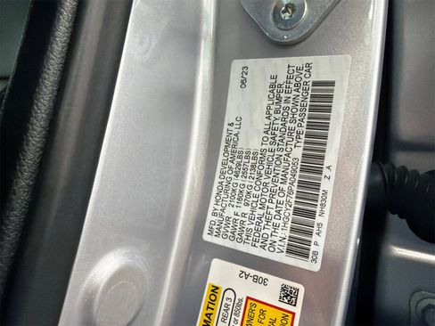 Used 2023 Honda Accord Sport image 32