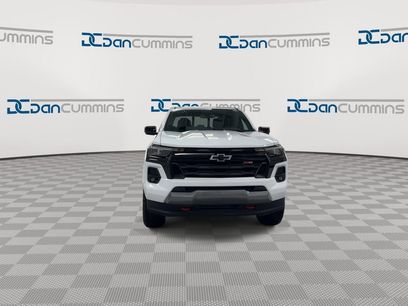 New 2026 Chevrolet Colorado Z71