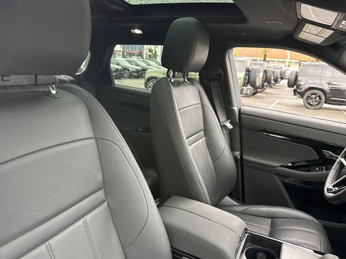 Certified 2025 Land Rover Range Rover Evoque Dynamic SE image 31
