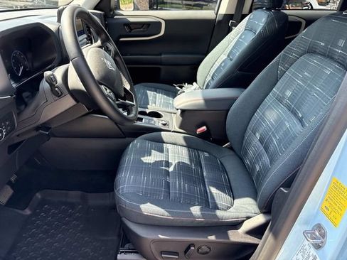 Certified 2024 Ford Bronco Sport Heritage w/ Heritage Convenience Package AWD/4WD image 25