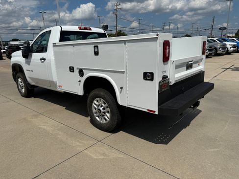 New 2025 Chevrolet Silverado 2500 W/T image 4