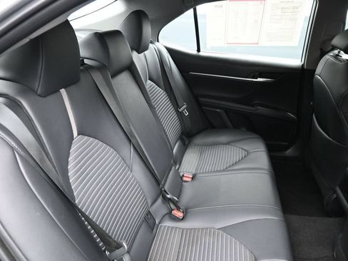 Certified 2023 Toyota Camry SE w/ Cold Weather Package AWD/4WD image 23