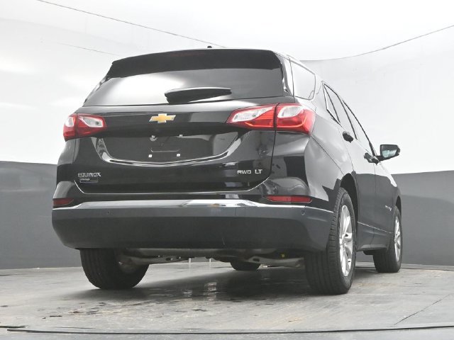 Used 2020 Chevrolet Equinox LT AWD/4WD image 39