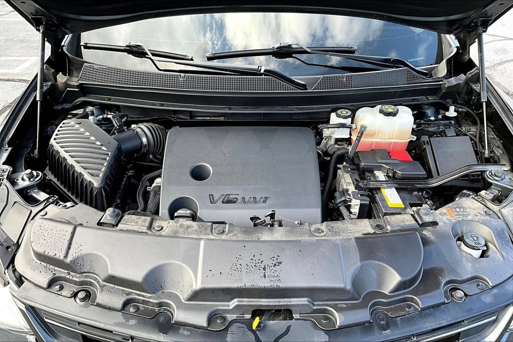 Used 2021 Chevrolet Traverse RS AWD/4WD image 28