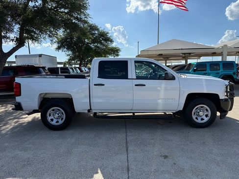 Used 2016 Chevrolet Silverado 1500 W/T AWD/4WD image 8