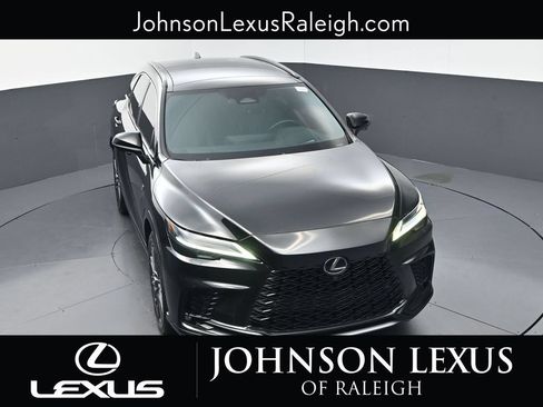 Used 2023 Lexus RX 500h F Sport w/ Cold Area Package AWD/4WD image 23