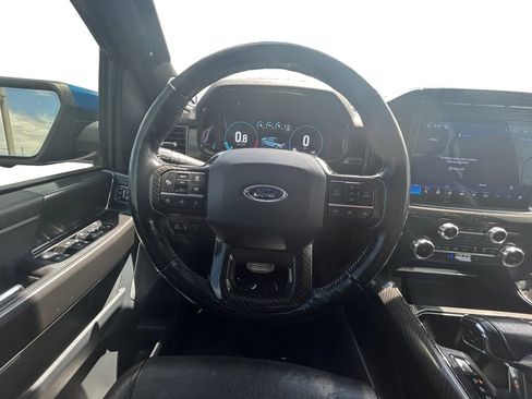 Used 2022 Ford F150 Lariat w/ Equipment Group 502A High AWD/4WD image 14