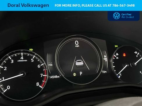 Used 2025 MAZDA CX-30 AWD 2.5 S w/ Select Sport Pkg image 16