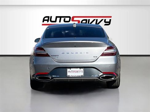 Used 2025 Genesis G70 3.3T Advanced image 6