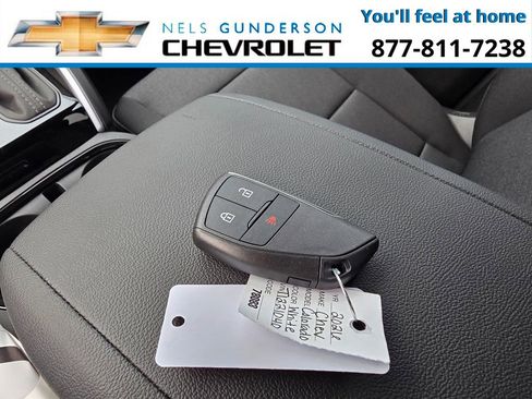 New 2026 Chevrolet Colorado W/T w/ Advanced Trailering Package AWD/4WD image 27