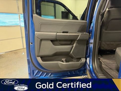 Used 2023 Ford F150 XLT w/ Equipment Group 302A High AWD/4WD image 25