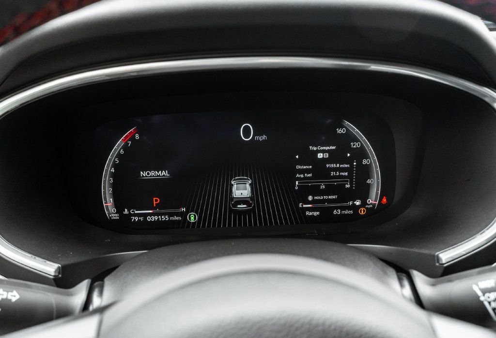 Used 2023 Acura MDX A-Spec AWD/4WD image 15