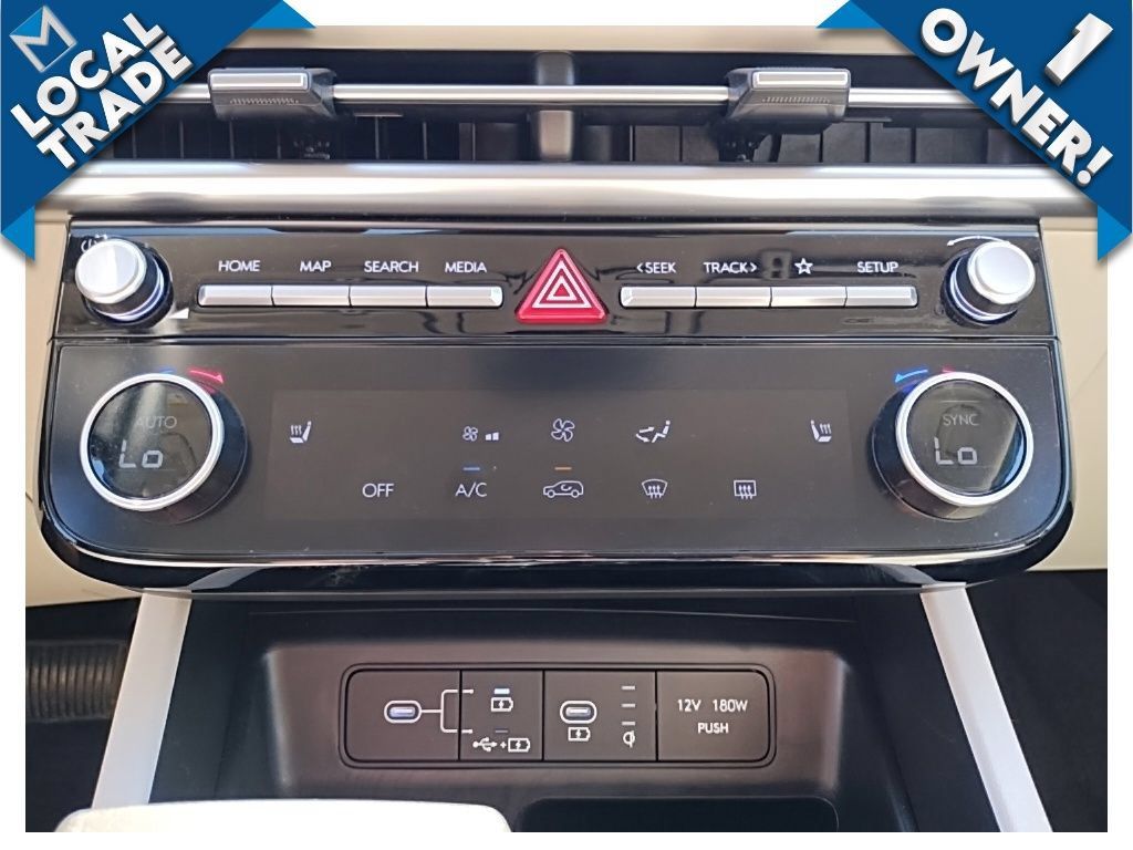 Used 2025 Hyundai Tucson SEL FWD image 22