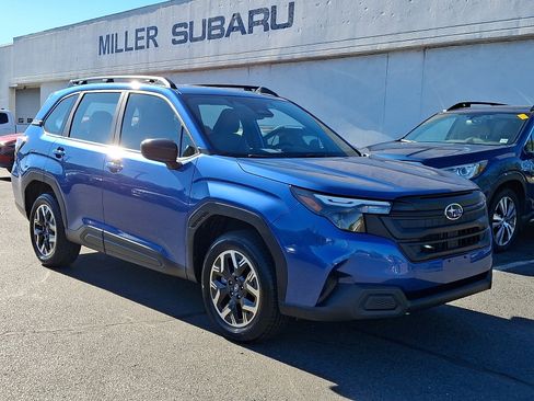 Certified 2026 Subaru Forester AWD/4WD image 1
