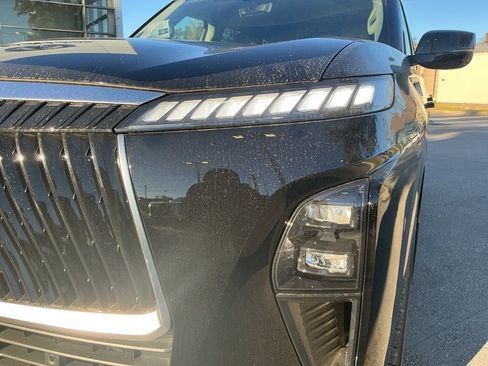 New 2026 INFINITI QX80 Luxe w/ Cargo Package AWD/4WD image 10