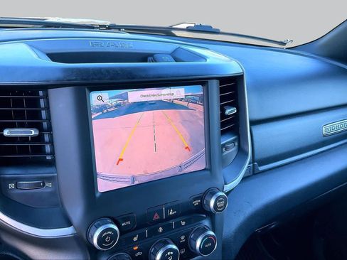 Used 2022 RAM 1500 Big Horn w/ Night Edition RWD image 26