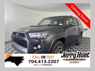 Used 2019 Toyota 4Runner TRD Off-Road Premium AWD/4WD video 1