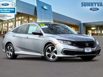 Used 2020 Honda Civic LX