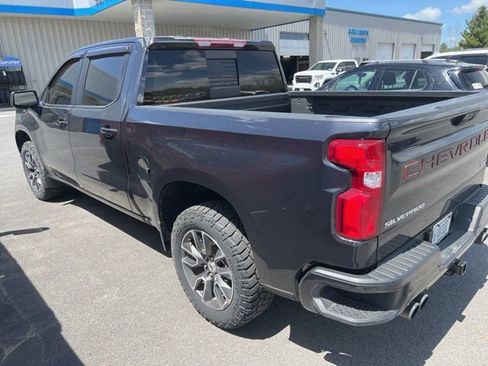 Certified 2023 Chevrolet Silverado 1500 RST w/ RST All Star Premium Package AWD/4WD image 4