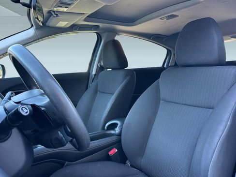 Used 2016 Honda HR-V EX image 23