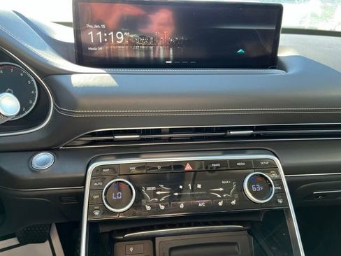 Used 2021 Genesis GV80 3.5T image 29