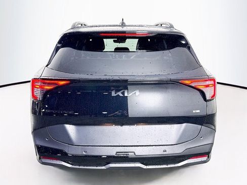 New 2026 Kia Sportage X-Line image 6