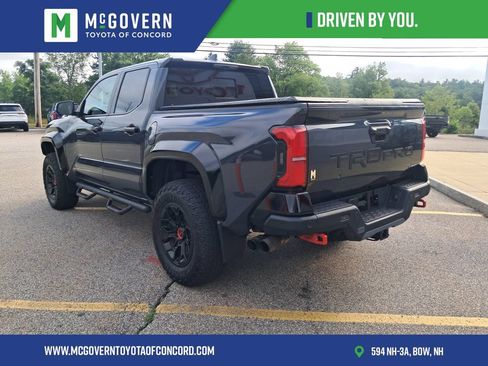 Used 2024 Toyota Tacoma TRD Pro AWD/4WD image 3