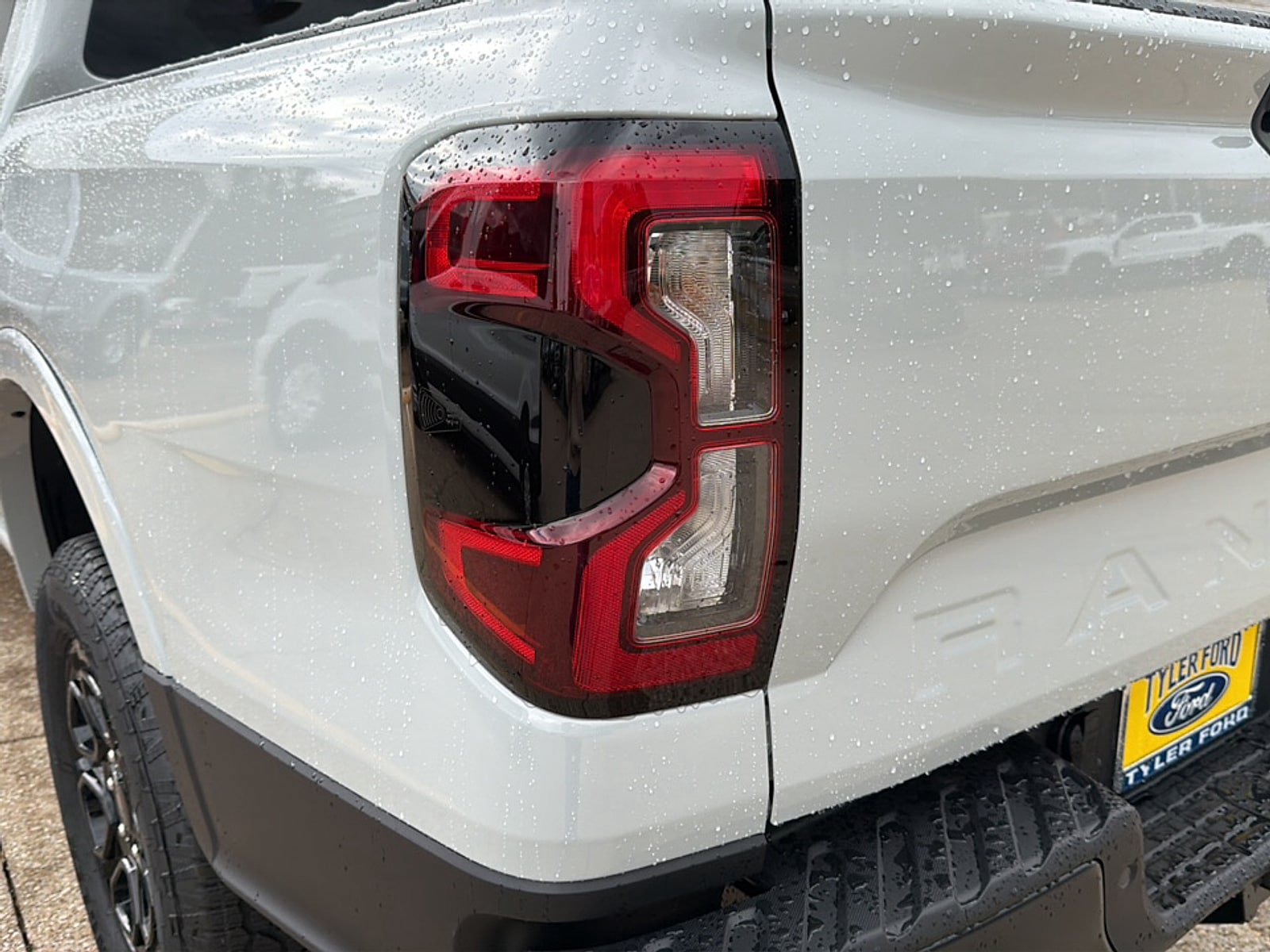 New 2026 Ford Ranger XLT RWD image 19