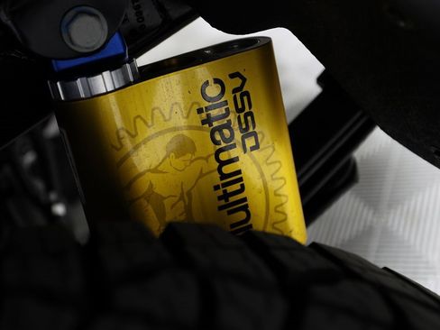 Used 2026 Chevrolet Colorado ZR2 w/ ZR2 Bison Edition image 51