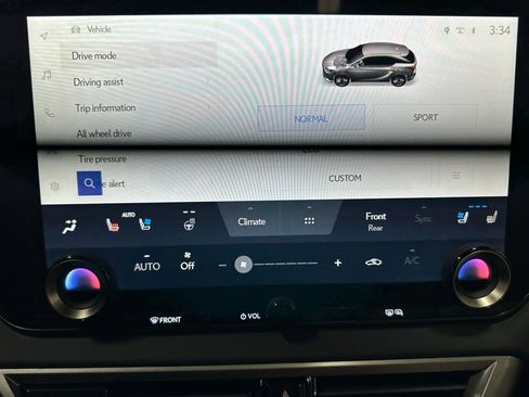 Used 2024 Lexus RX 350 Premium w/ Kick Sensor & Tow Package image 31