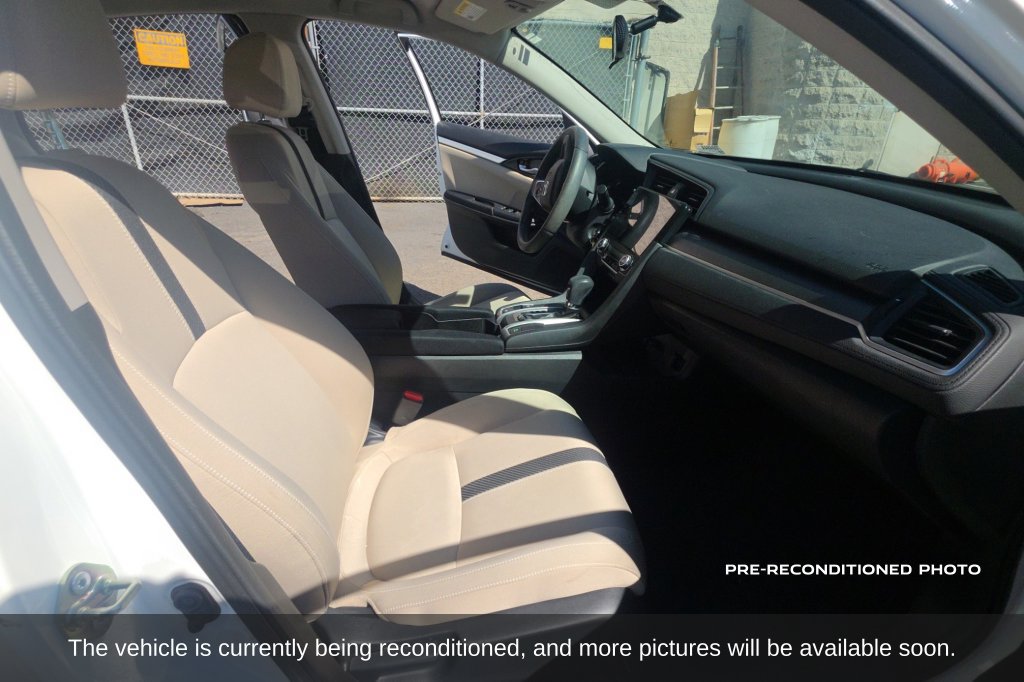 Used 2016 Honda Civic LX image 15