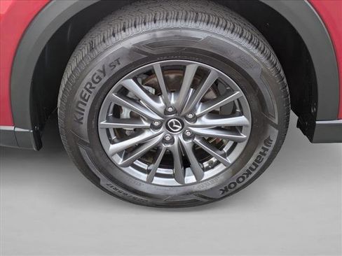 Used 2020 MAZDA CX-5 Touring image 10