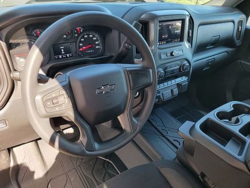 New 2026 Chevrolet Silverado 2500 Custom w/ Custom Value Package image 12
