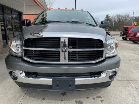 Used 2008 Dodge Ram 2500 Truck SXT w/ Popular Equipment Group image 5