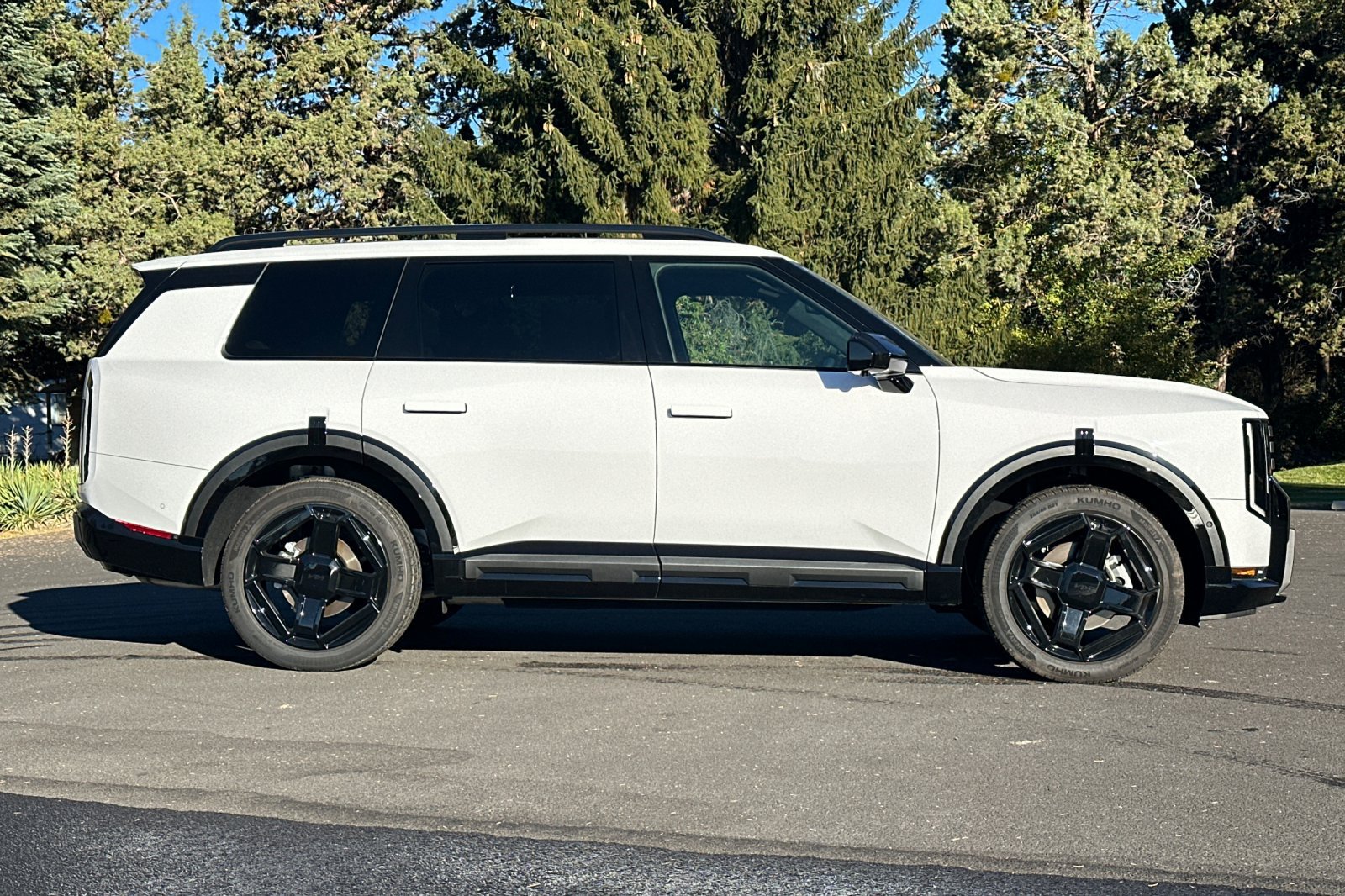 Used 2027 Kia Telluride SX Prestige X-Line AWD/4WD image 3