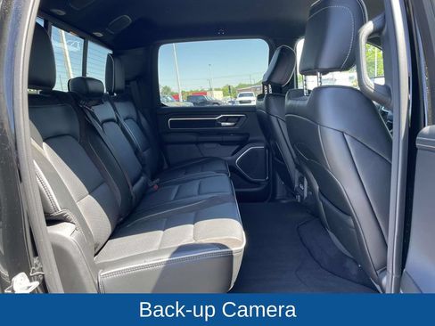 Used 2026 RAM 1500 Laramie w/ Sport Appearance Package AWD/4WD image 19