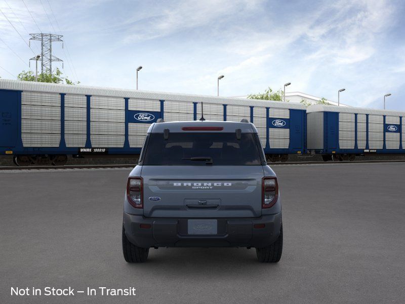 New 2026 Ford Bronco Sport Big Bend AWD/4WD image 5