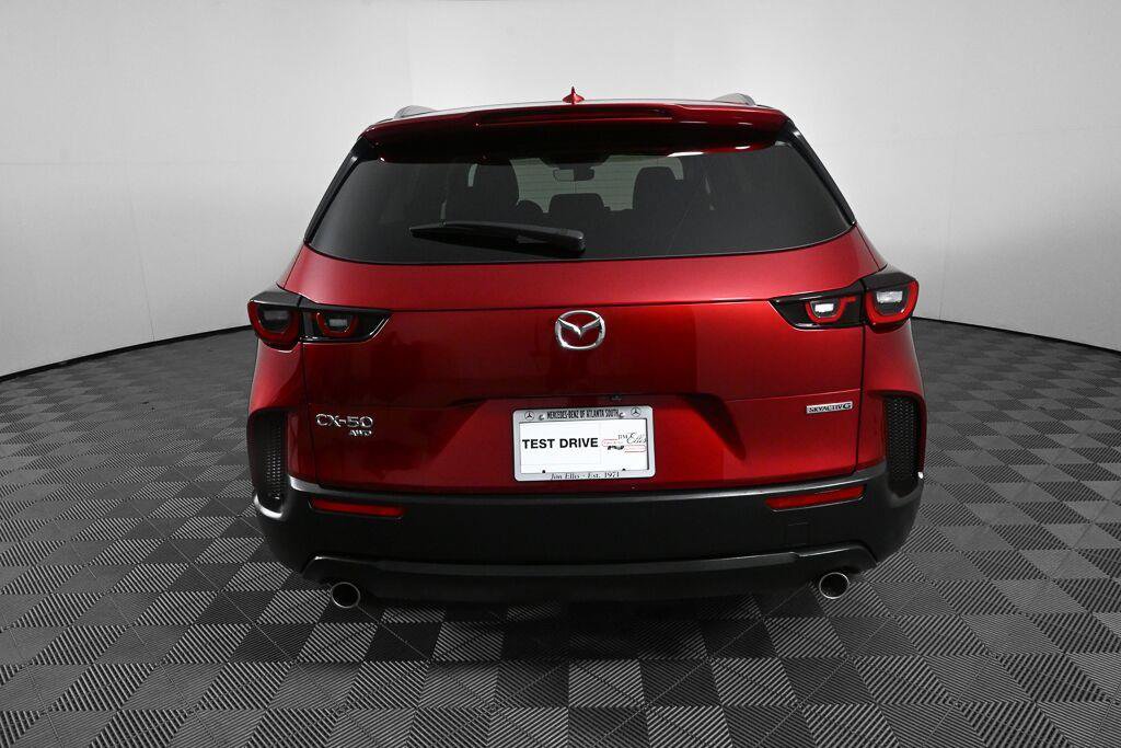 Used 2025 MAZDA CX-50 AWD 2.5 S w/ Premium Package image 20