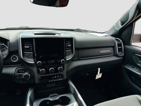 New 2025 RAM 1500 Big Horn image 23