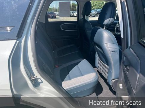 Used 2023 Ford Bronco Sport Outer Banks w/ Tech Package AWD/4WD image 40