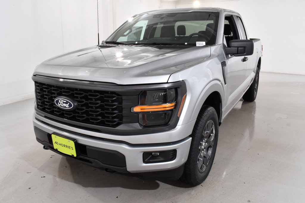 New 2026 Ford F150 STX w/ Equipment Group 200A AWD/4WD image 2