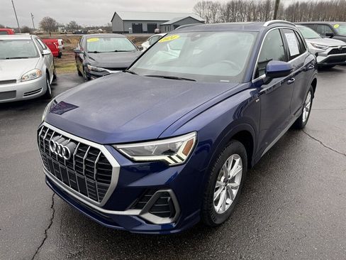 Used 2024 Audi Q3 2.0T Premium image 5