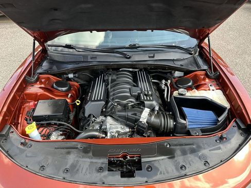 Used 2022 Dodge Charger Scat Pack w/ Daytona Edition Group image 32