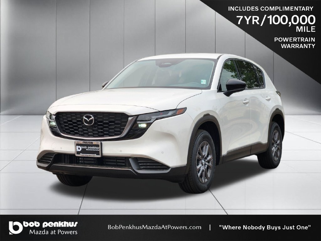 New 2026 MAZDA CX-5 Select AWD/4WD image 23